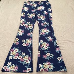 Floral Flair leggings